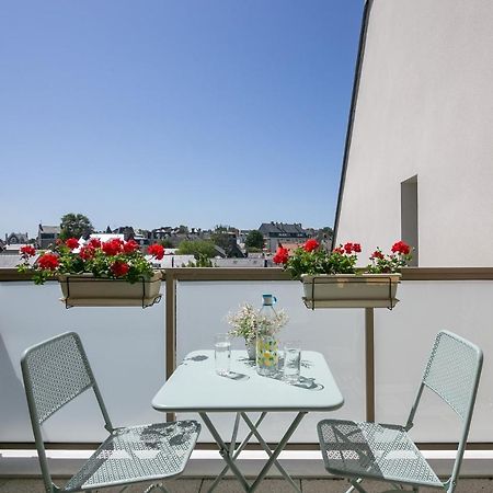 Apartament L'Escapade Malouine Saint-Malo Zewnętrze zdjęcie