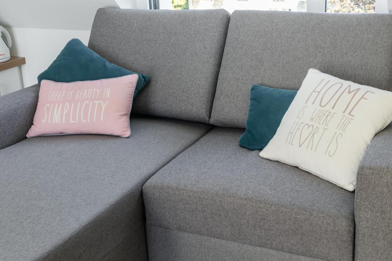 Apartament L'Escapade Malouine Saint-Malo Zewnętrze zdjęcie